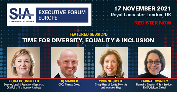 SIA Executive Forum Europe hero image